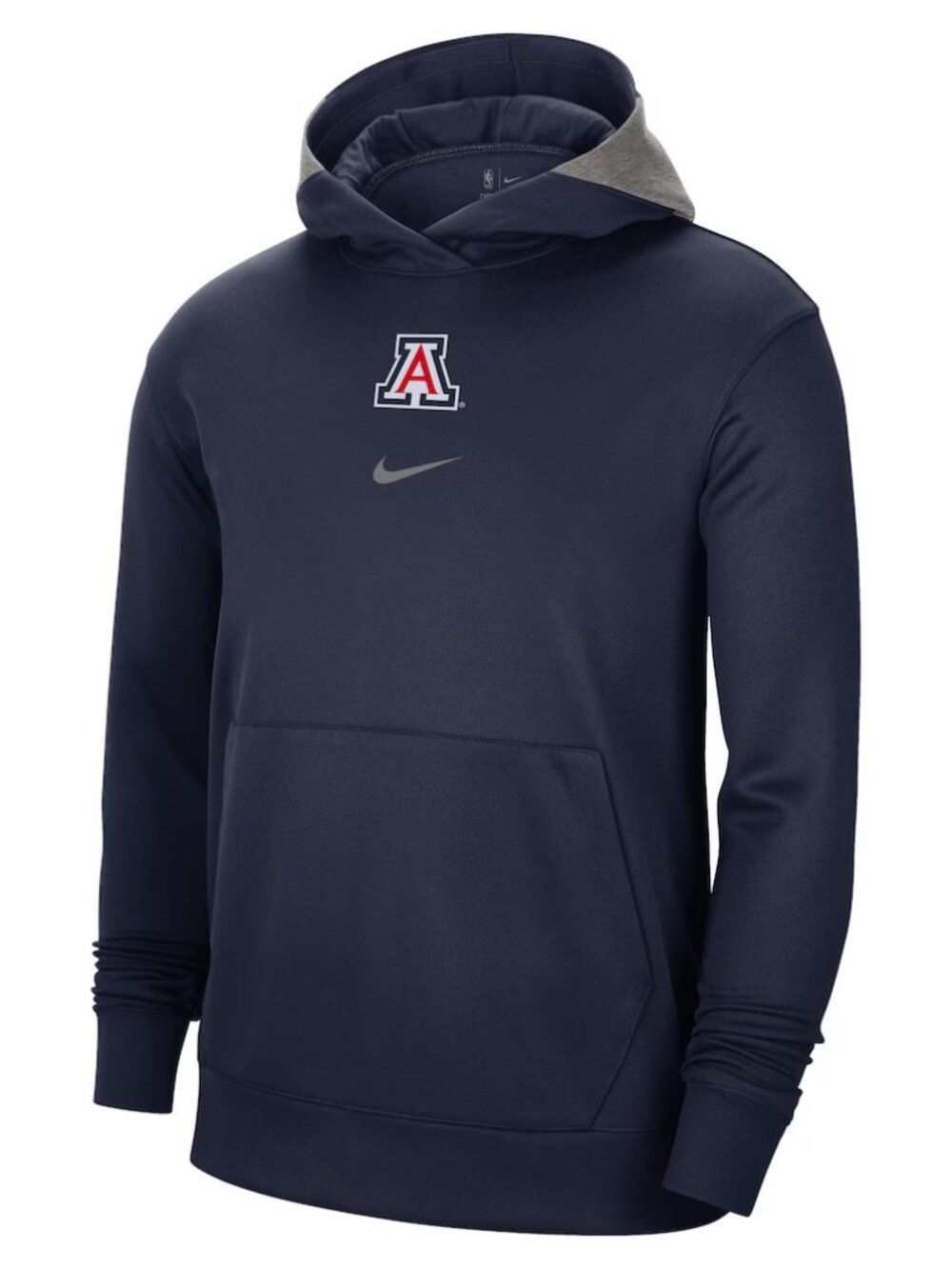 Nike Mens Arizona Wildcats Spotlight NCAA Hoodie Sweatshirt Club Logo XL NEW